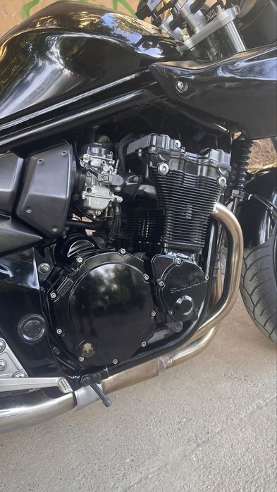 Suzuki Bandit GSF 650 SA ABS