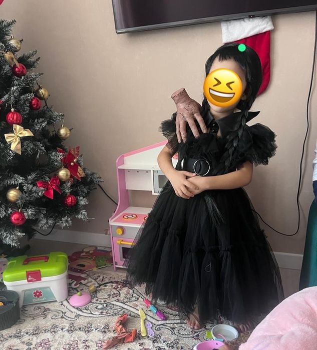 платье wednesday (вэнздей)