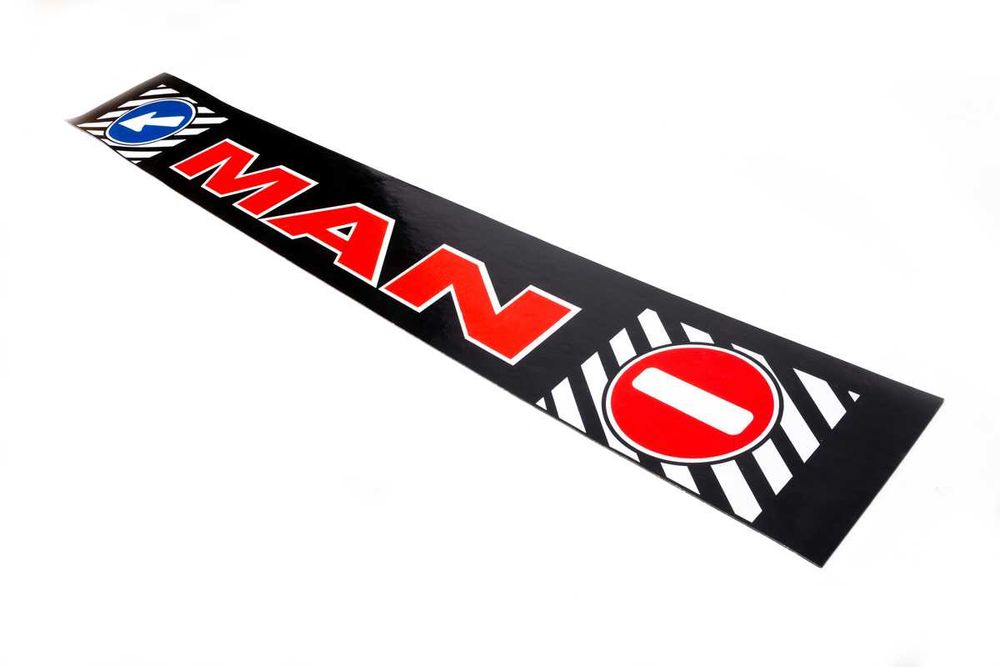 Гумен Калобран, предпазител Man / Ман за ремарке, камион