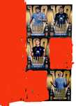 (ATENȚIE CĂRȚI FOARTE RARE) .Cartonașe Topps Match Attax sezonul 2024