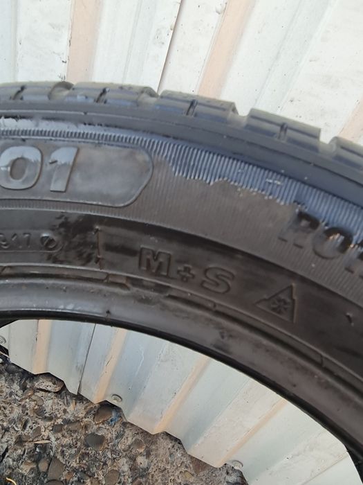 2 Anvelope de  iarna *185/60R15*SNOW*LICHIDARE STOC*75 Lei Buc*
