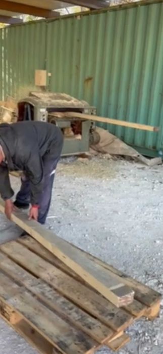 Дърводелска услуга Рендосване на дървен материал НЕФЕРТИТИ ООД ВАРНА