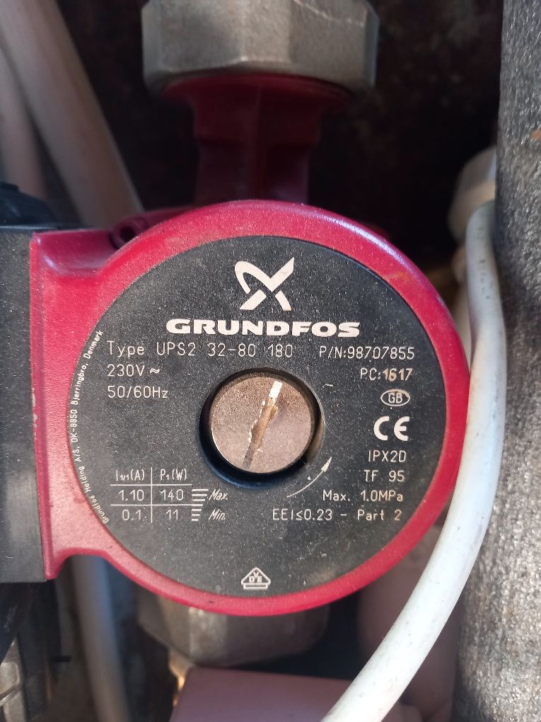 Vând chit instalare centrala