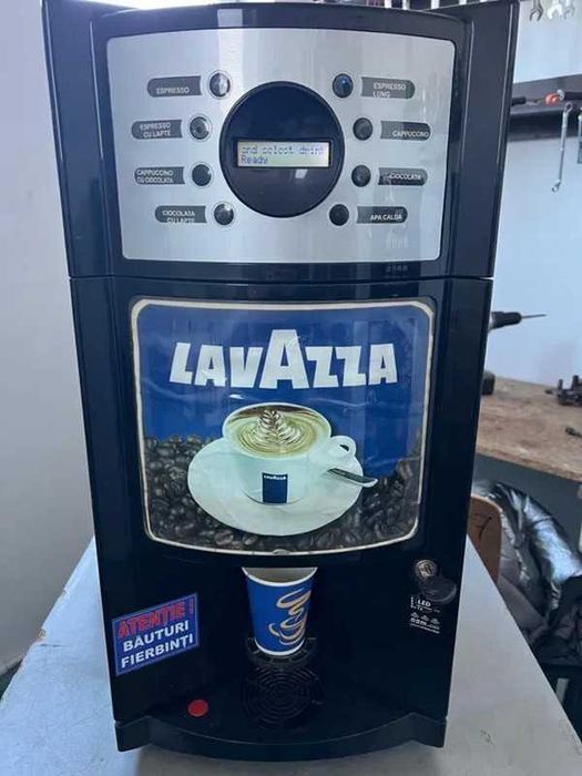 BIANCHI Gaia с кафе на зърна / еспресо /