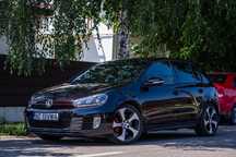Volkswagen Golf VW Golf 6 GTI 210 CP 2011