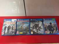 Vând/Schimb jocuri PS4