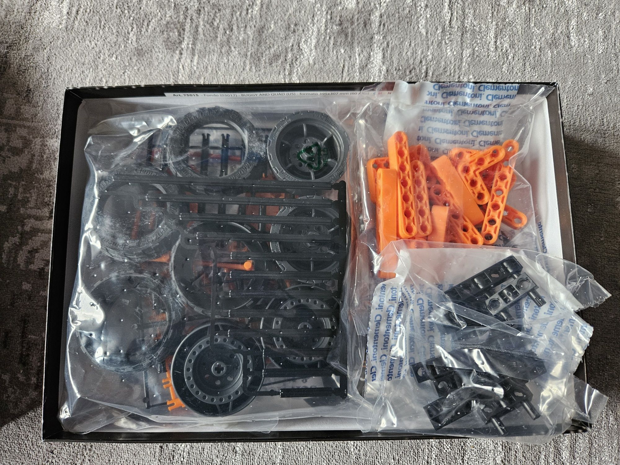 -80% намаление ATV и Buggy , Lego ,Quad, Clementoni сглобяем конструкт