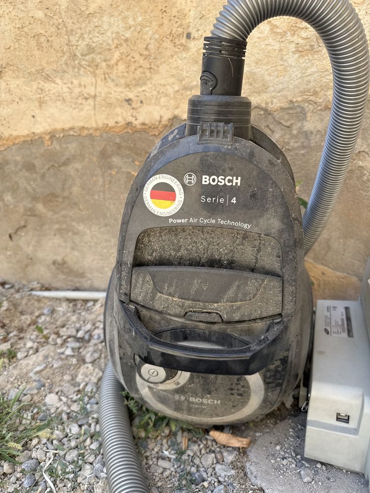 Пылесос bosch бу