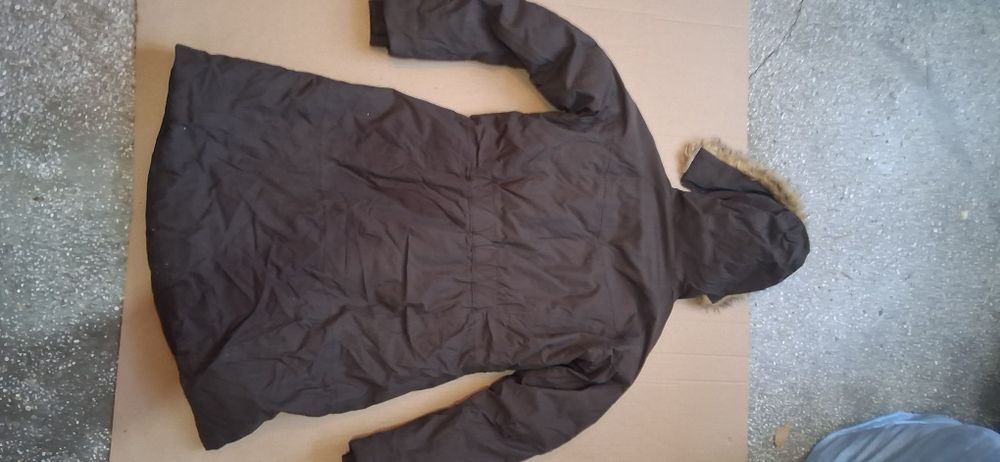 Geaca deme the north face cu umplutura de puf mărimea L