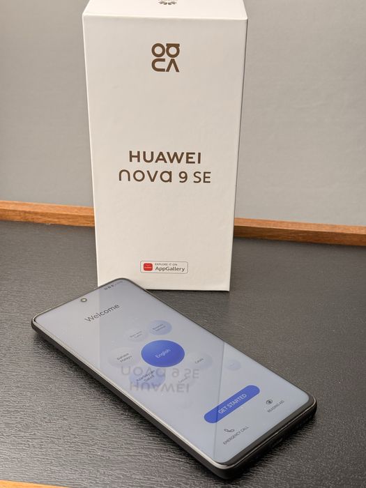 smartphone Huawei Nova 9 SE