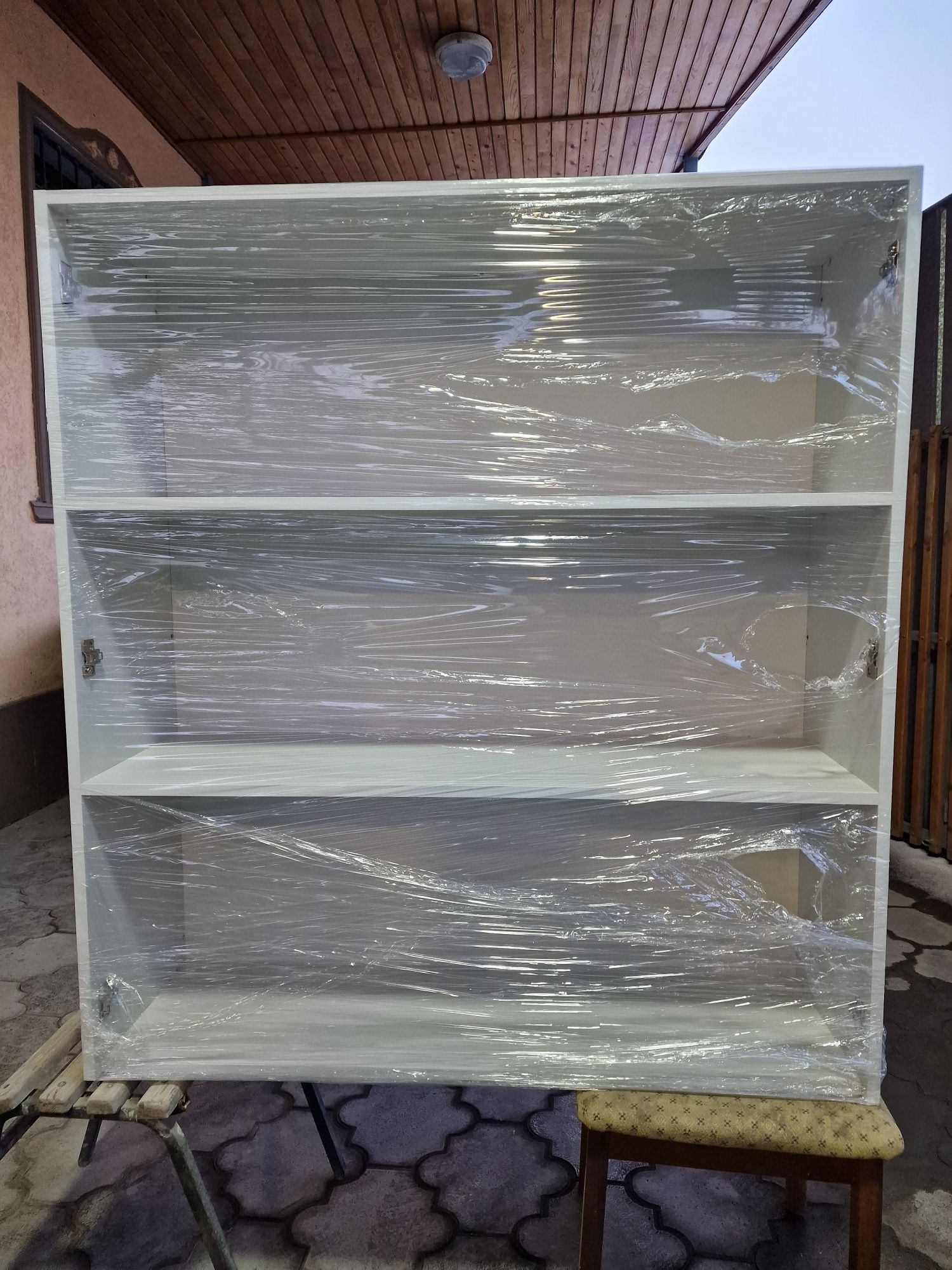 Шкаф навесной 120×110×35