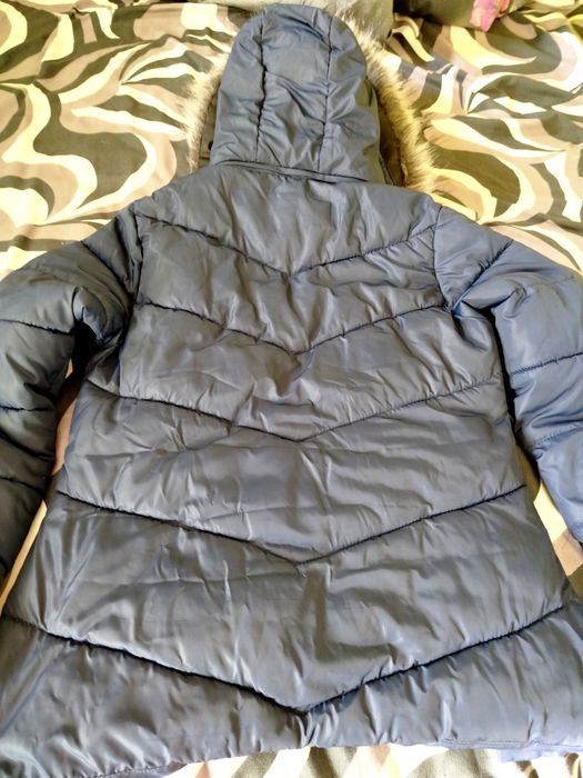 Geaca iarnă mărimea XL pentru copii