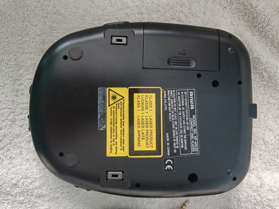 CompactDisc portable AIWA XP-MX20