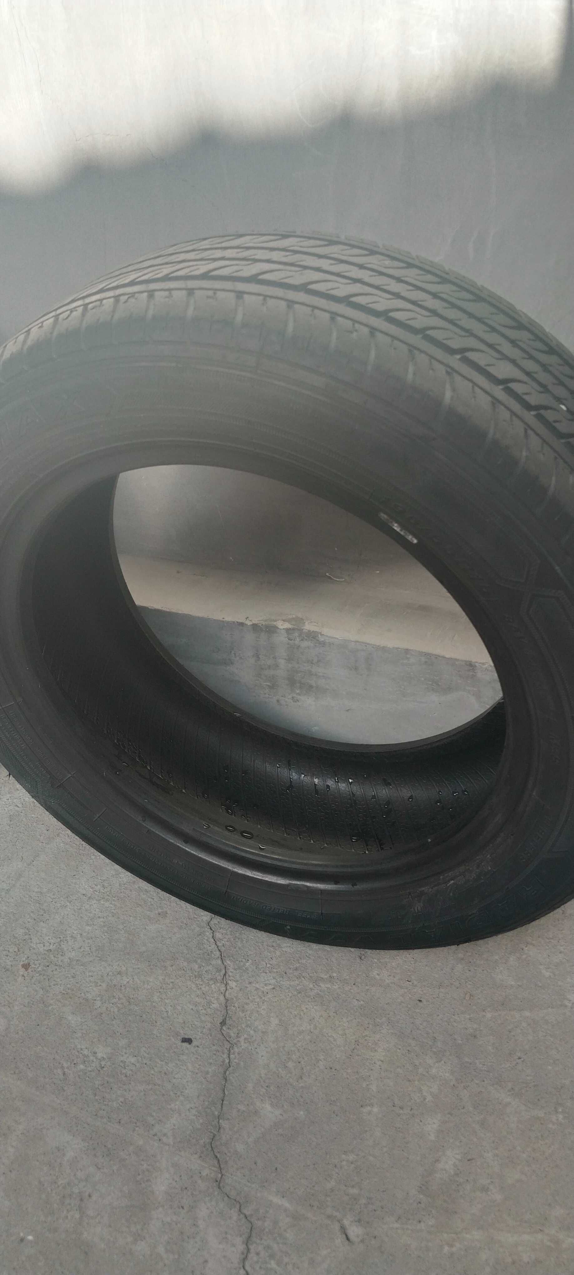 Radial vinmax baloni