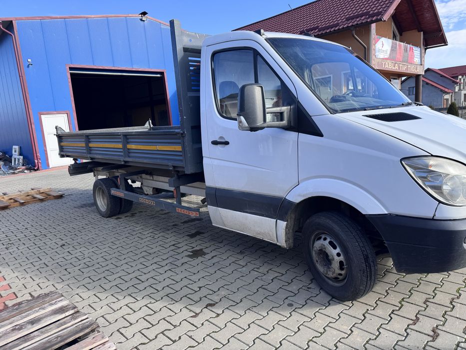 Mercedes sprinter Basculabil