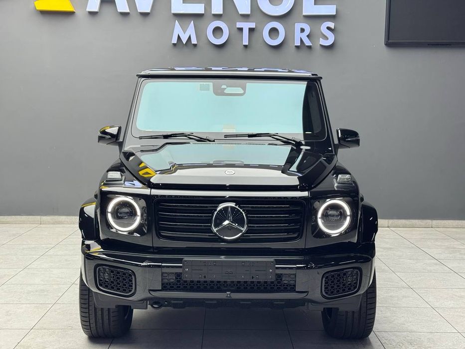 Продается новый Mercedes Benz G580 EQ