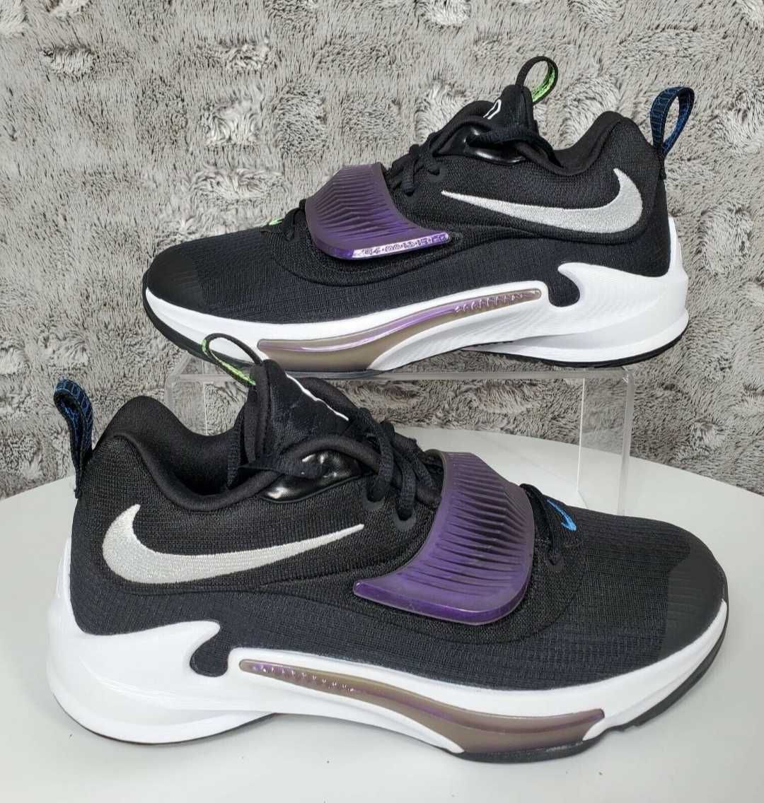 Nike - Zoom Freak 3  черни Оригинални!