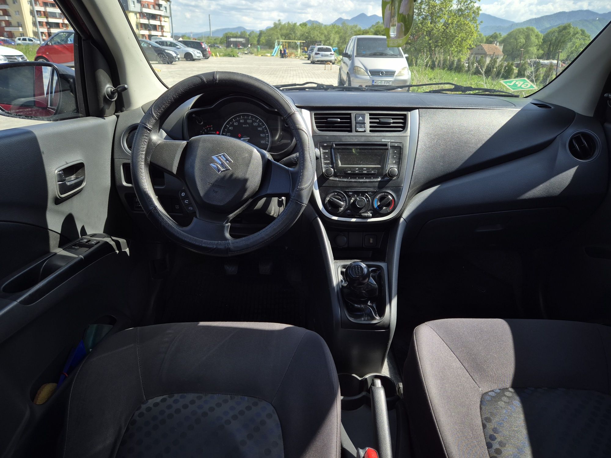 Suzuki Celerio 2015