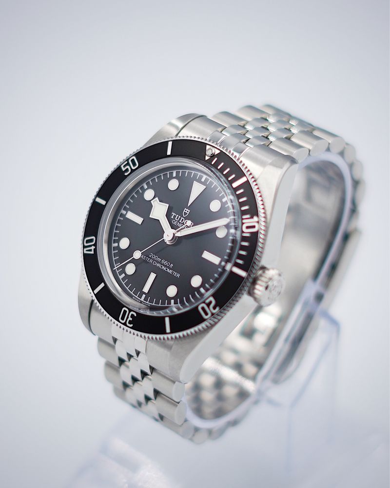 Tudor Black Bay Monochrome - чисто нов