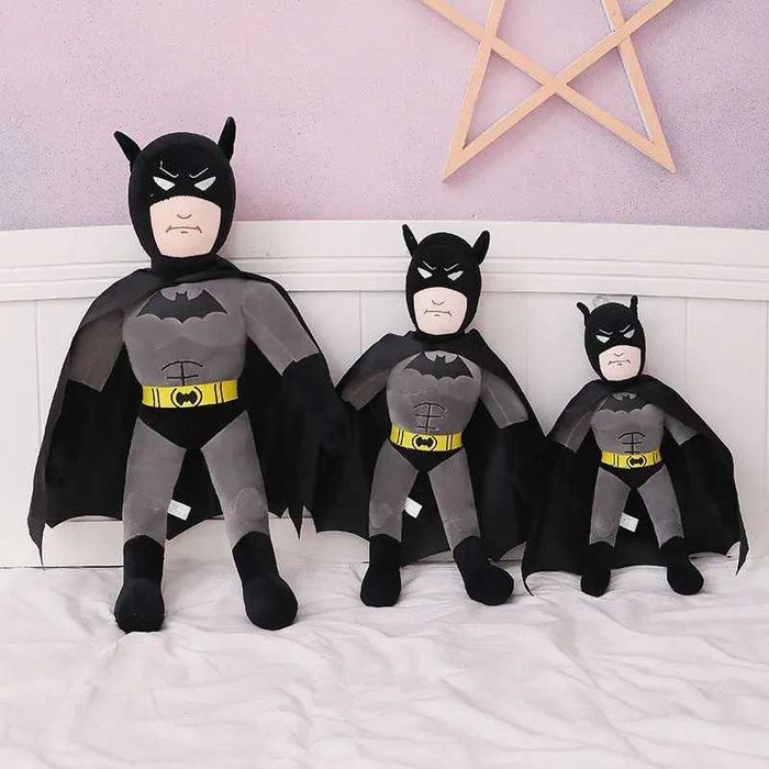 Голяма плюшена играчка Батман, Плюшен Batman