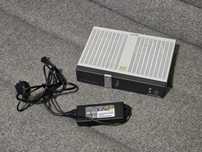 Mini PC retro, thin client Fujistu Siemens Futro S500, AMD Sempron