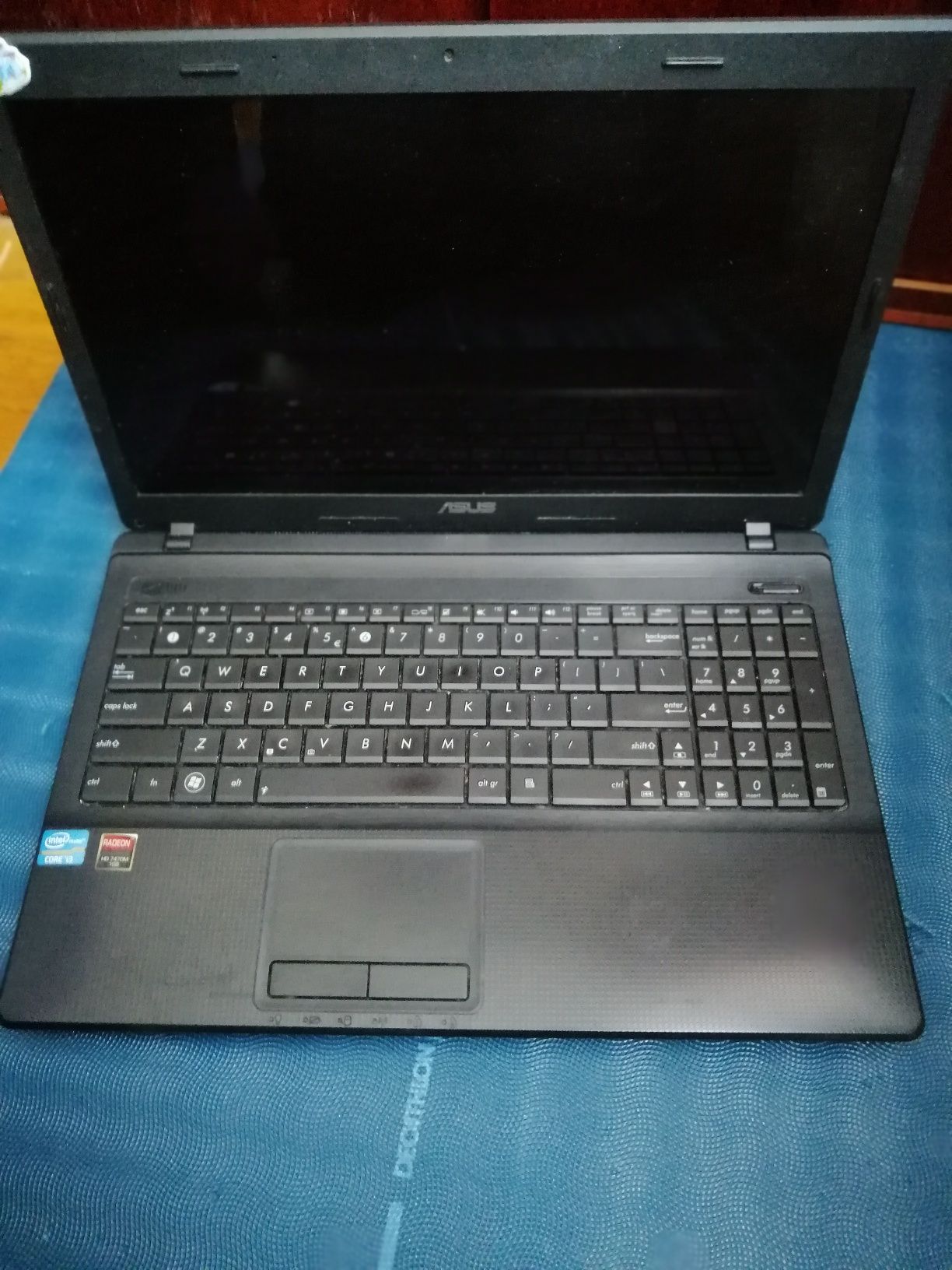 Laptop Asus X54H