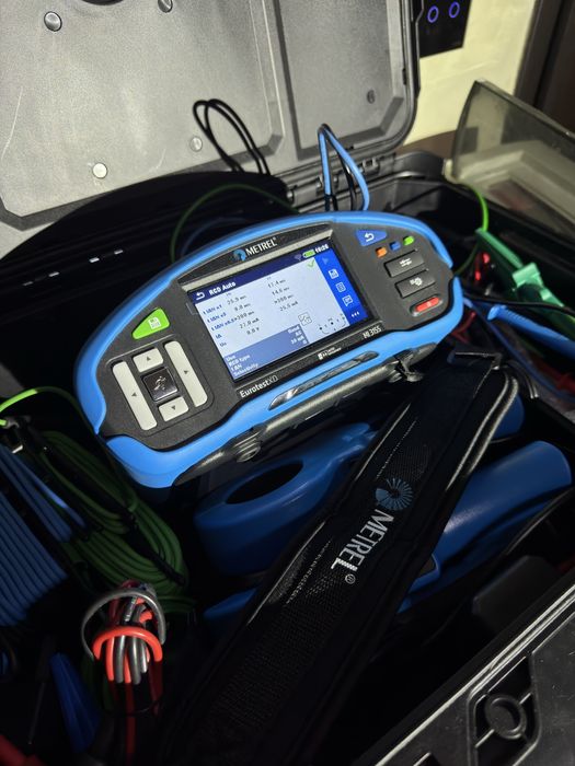 Electrician autorizat ANRE — Verificari instalații si masuratori