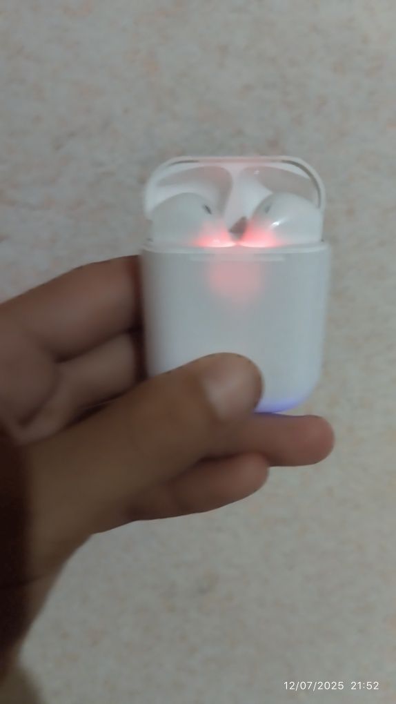 Air pods i16 max pro sotiladi aybi yoq