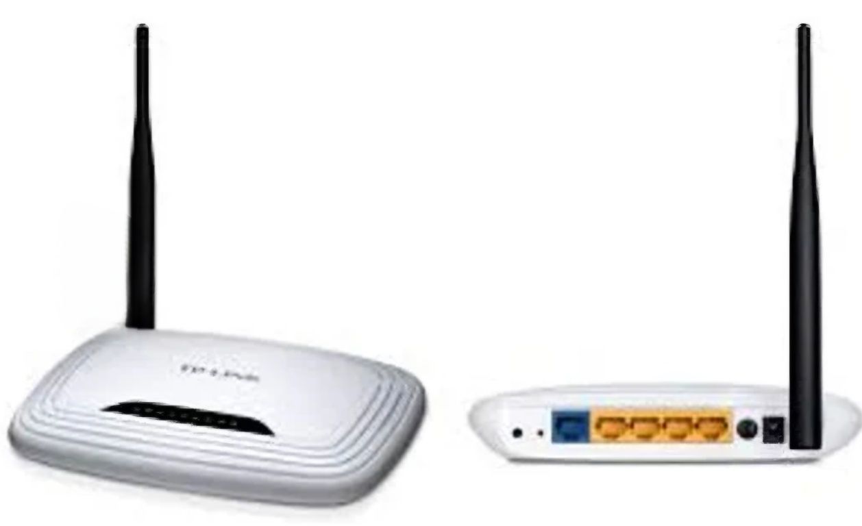 Рутер TP-Link TL-WR740N