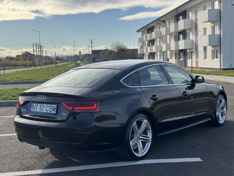Audi A5 Sportback 2013 2.0 TDI 177cp