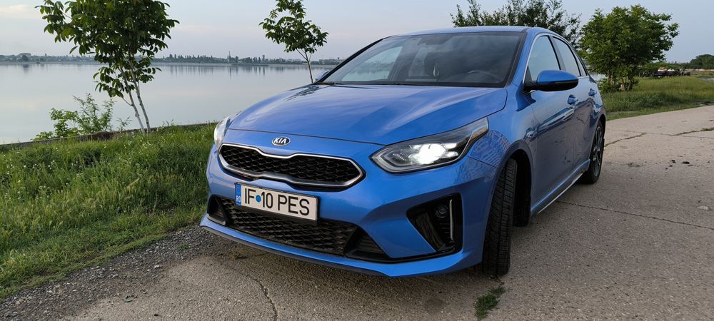 KIA Ceed GT Line 1.4 Benzină
