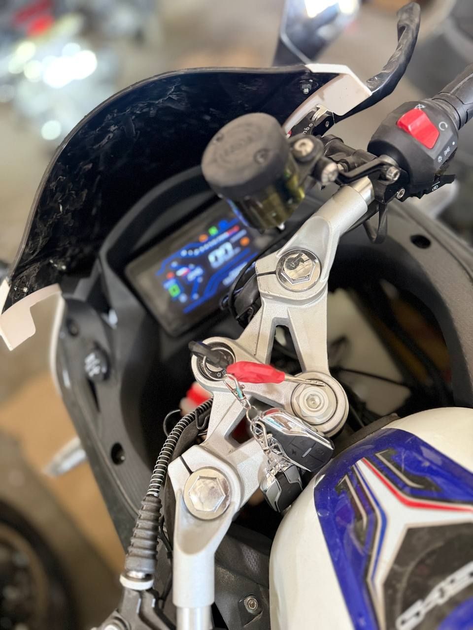 BMW Motosikl | Sport bike Rassrochka 6-36 oy boshlangich tõlõvsiz