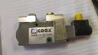 Valva COAX 24V DC