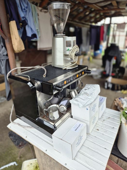 Masina de cafea Brasilia BL100