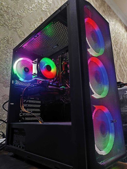 Компьютер  gtx 1060