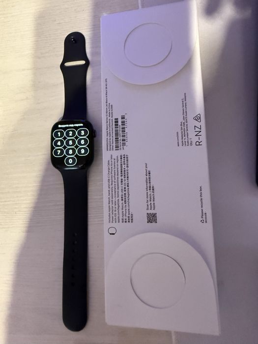 Apple watch 10 46mm