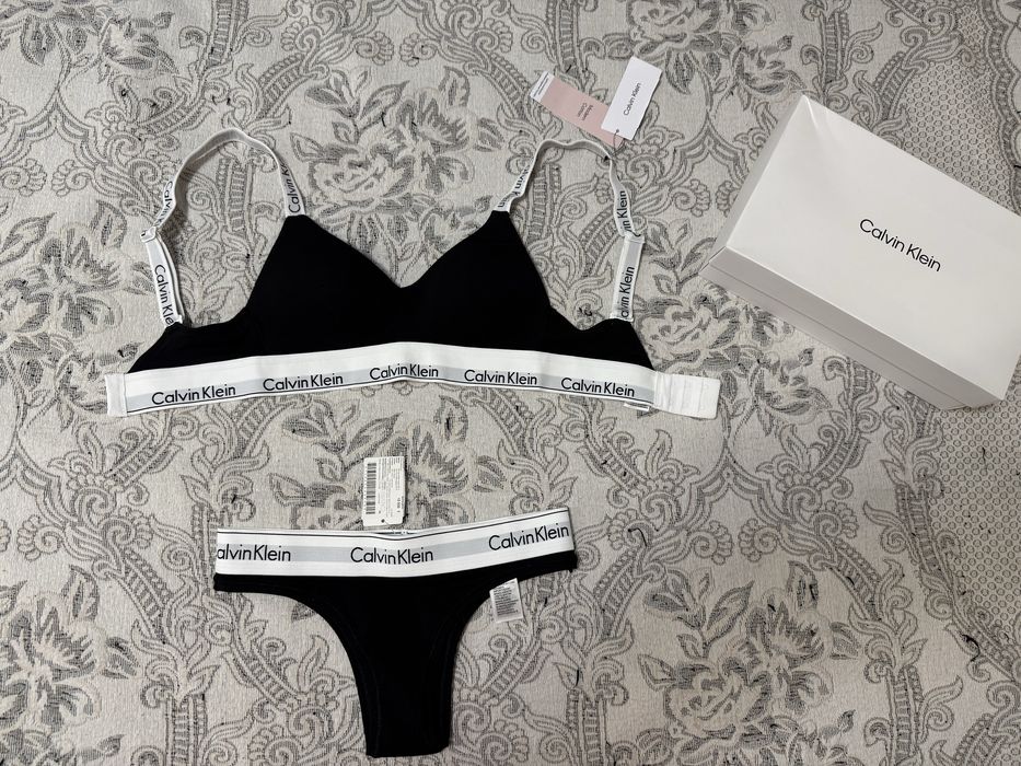 Нижнее белье calvin klein