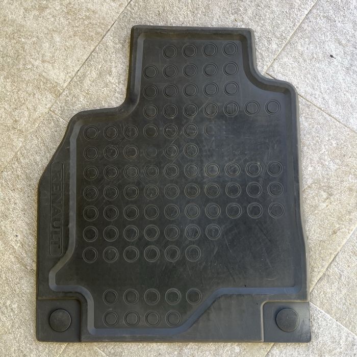 Set original 4 covorașe cauciuc Renault Megane III, Fluence 7711425284