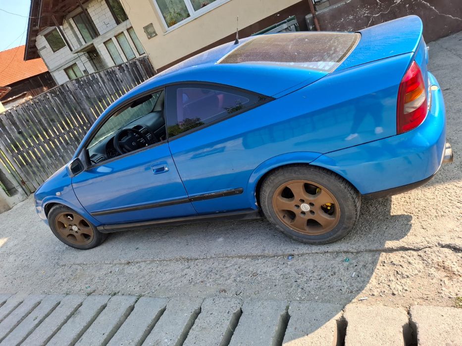 Opel bertone 18 benzina