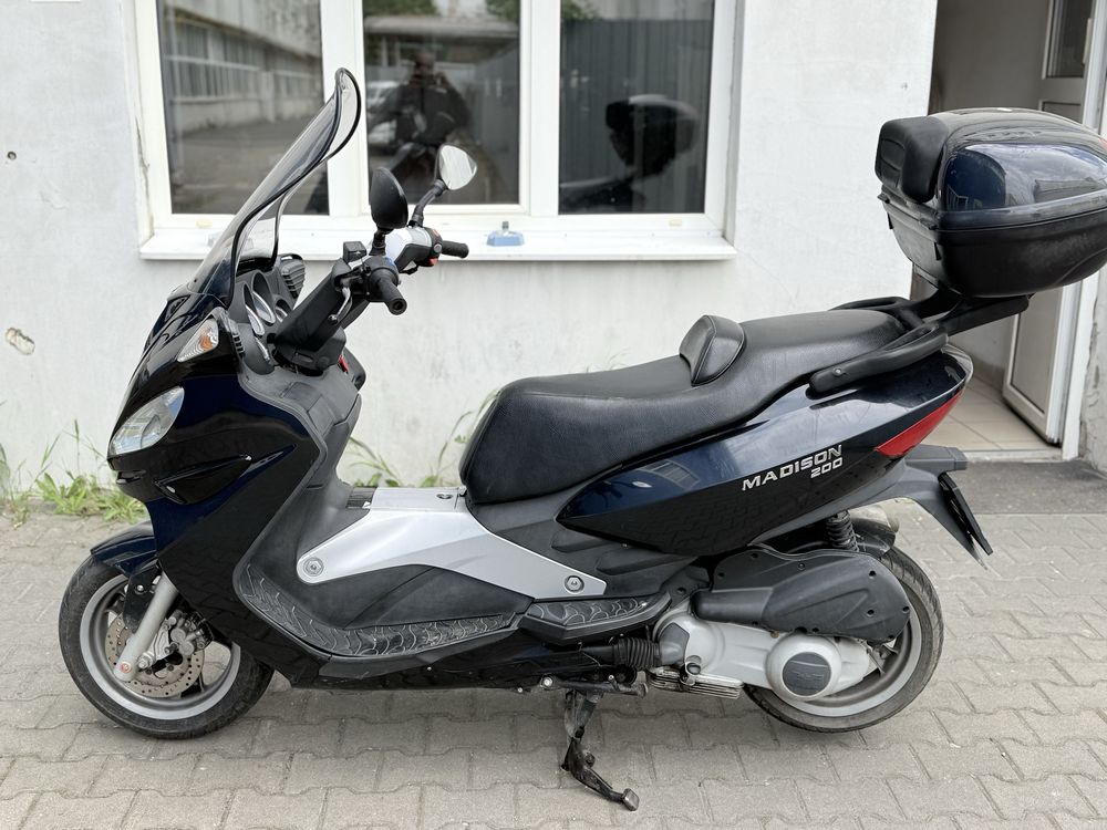 Malagutti madison 200