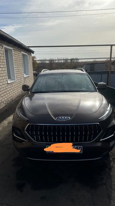 Продам автомобиль кроссовер Jac S7