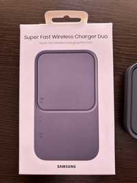 Vand incarcator wireless Samsung super fast wireless charger duo