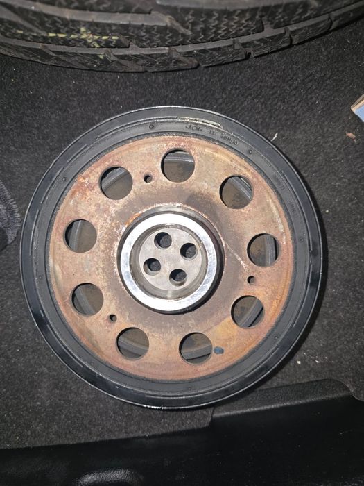 Fulie originala OEM bmw in stare buna