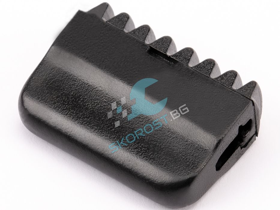 Нов Бутон за Решетка на Парно за MERCEDES W124