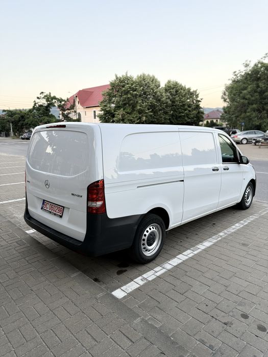 Mercedes Benz Vito EXTRA LUNG 2019 RAR facut