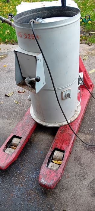 Картофобелачка от соца 3ф