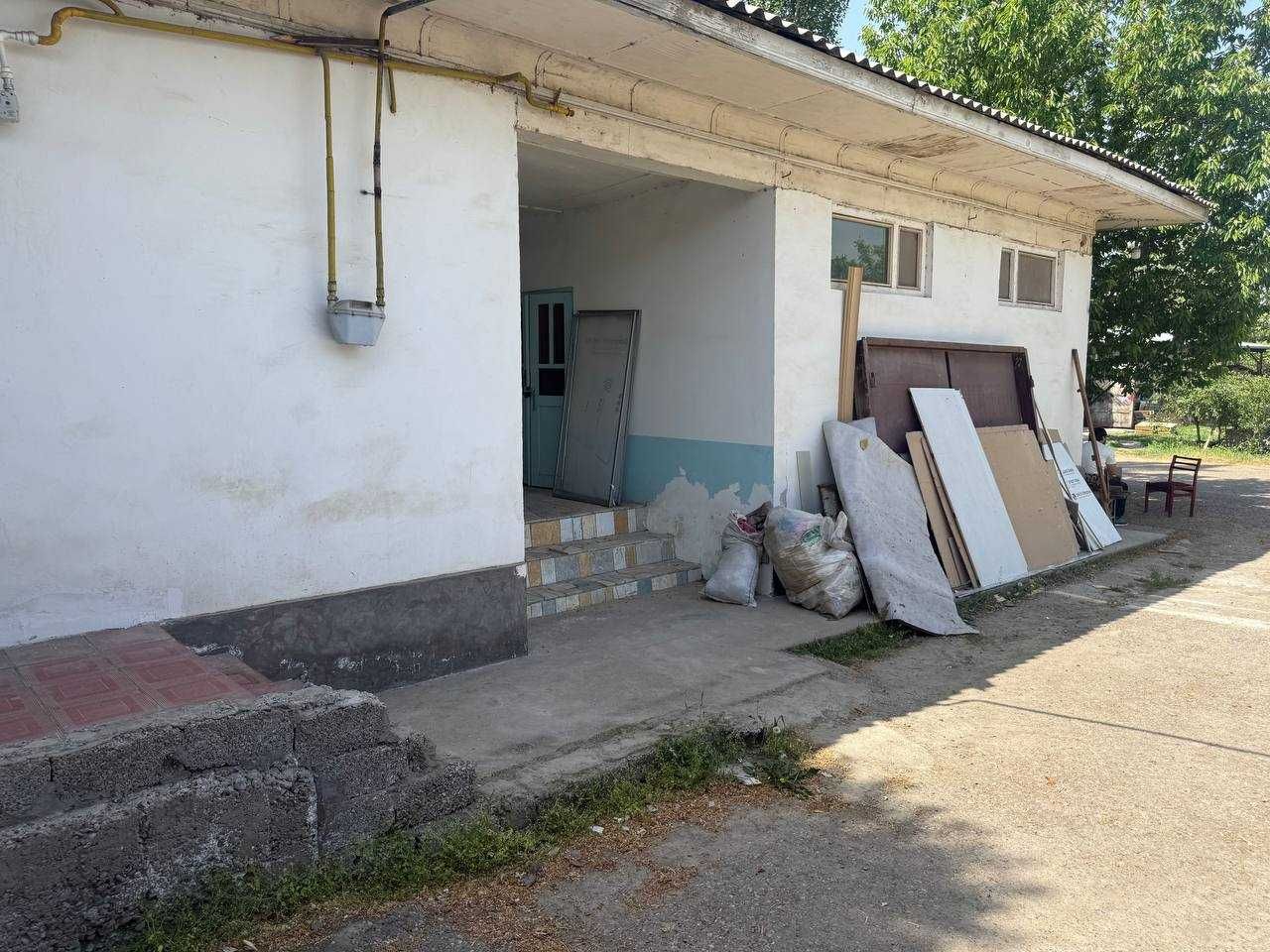 Продаётся цех Келес