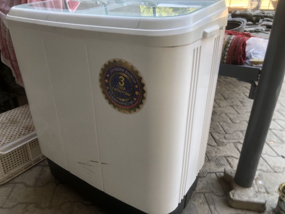 Polaftamat Artel 6 kg ishlashi zor 3 oy garyanta
