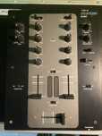 Stanton M.203 2 Channel DJ Turntable Scratch Mixer