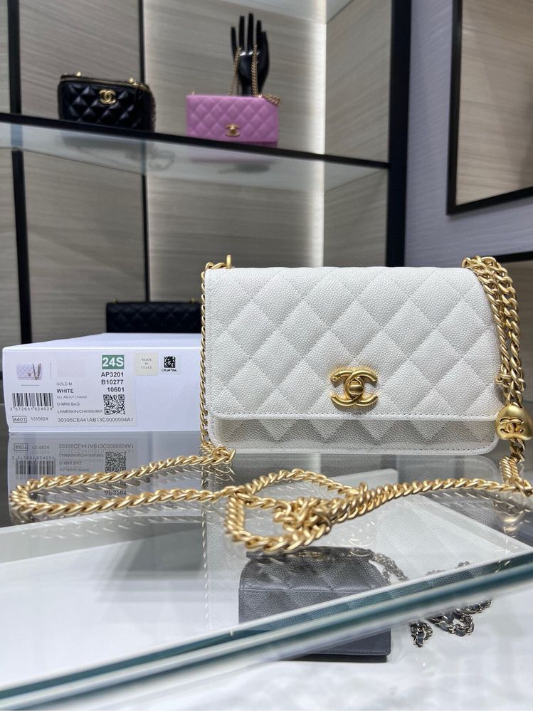 Geanta Chanel stoc